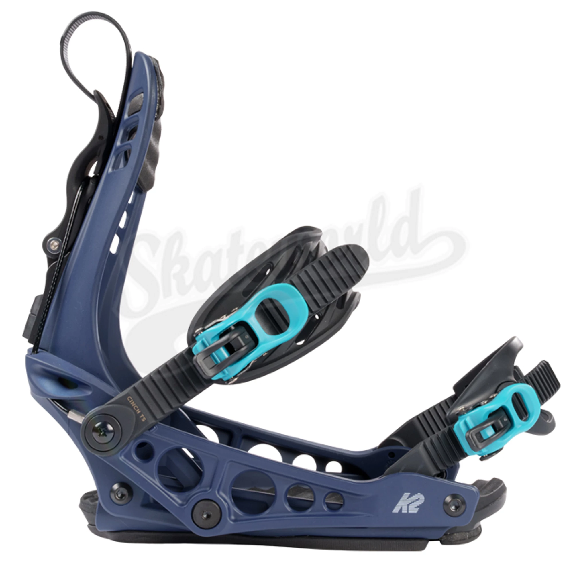 K2 Cinch TS snowboard kötés | Dual Entry | Gyors belépős
