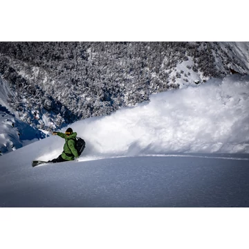 K2 Prémium Snowboard kölcsönzés