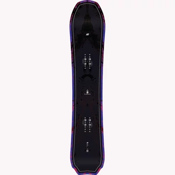 K2 Almanac snowboard