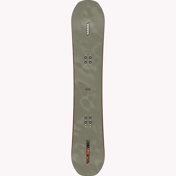 K2 Manifest grey snowboard