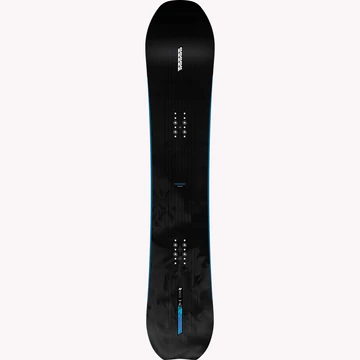 K2 Passport black snowboard