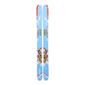 Line Optic 114 blue freeride síléc