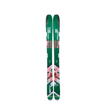 Line Optic 96 green 2.0 freeride síléc