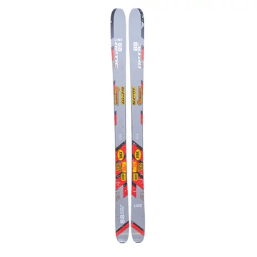Line Optic 88 grey/red freeride síléc