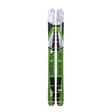 Line Vision 114 green/white freeride tour síléc