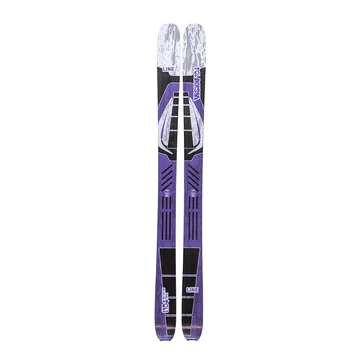 Line Vision 104 purple freeride tour síléc