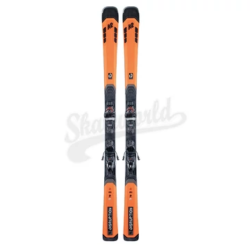 K2 Disruption 78C red síléc