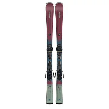 K2 Disruption 76C W red női síléc