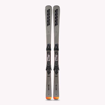 K2 Blur XT grey síléc