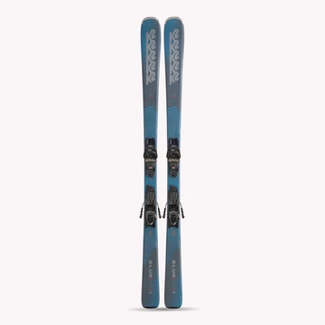 K2 Blur 76 síléc
