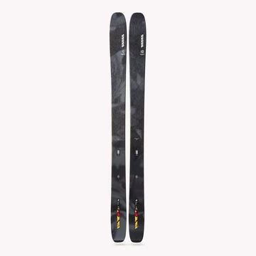 K2 Mindbender 116C black freeride síléc