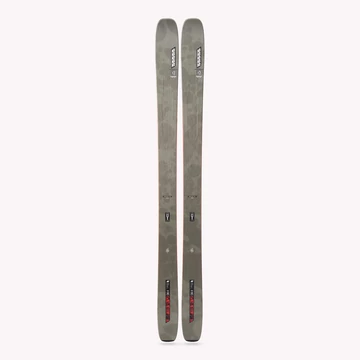 K2 Mindbender 108Ti grey freeride síléc