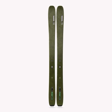 K2 Mindbender 106C olive freeride síléc