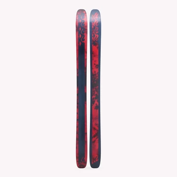 K2 Reckoner KF black/red profi twintip freeride síléc