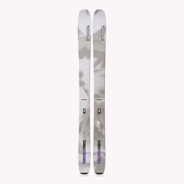 K2 Mindbender 116C W white freeride síléc