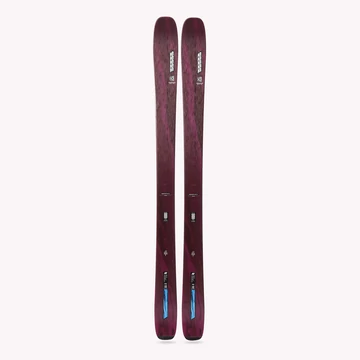 K2 Mindbender 96C W burgundy freeride síléc