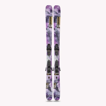 K2 Reckoner 92 W purple női twintip freeride síléc