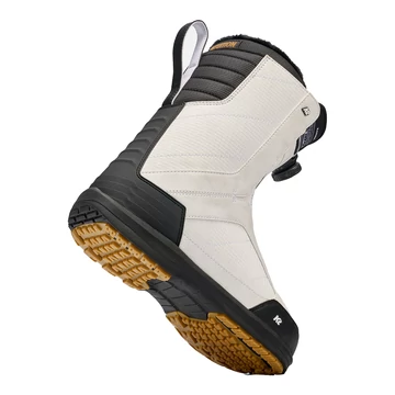 K2 Raider white snowboard cipő
