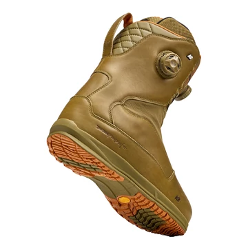 K2 Taro Tamai Snowsurfer LS brown snowboard cipő