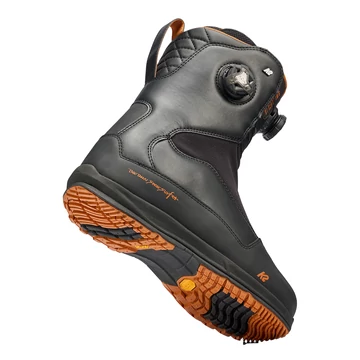 K2 Taro Tamai Snowsurfer dark grey snowboard cipő