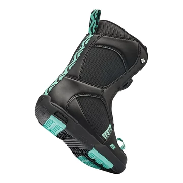 K2 Lil Kat black snowboard cipő