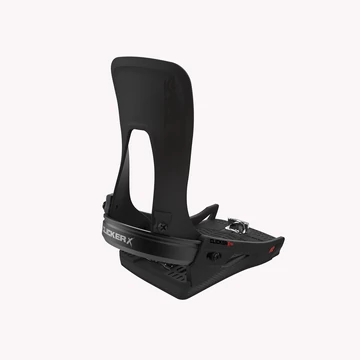 K2 Clicker XHB Men black Step-in gyors belépős snowboard kötés