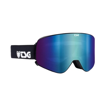 Goggle Foue S Solid black