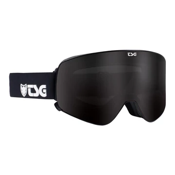 Goggle Four Solid Black