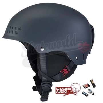 K2 Emphasis slate blue bukósisak