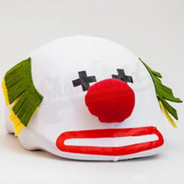 Bohóc gyerek sisakhuzat