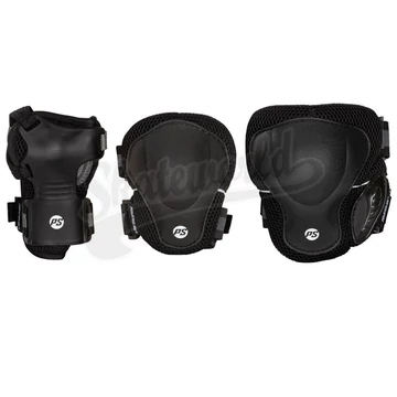 Powerslide Pro black védőszett