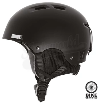 K2 Verdict black bukósisak