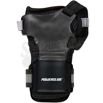 Powerslide Pro black csuklóvédő