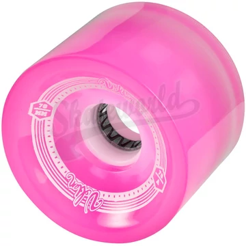 Volten Love Pink Fothon LED 70mm/82A gördeszka kerék