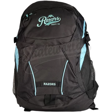 Razors Humble black/mint görkorcsolya tartós hátizsák