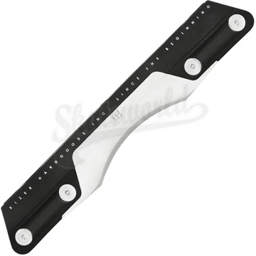 Kizer Type M II. black/white agresszív görkorcsolya sín