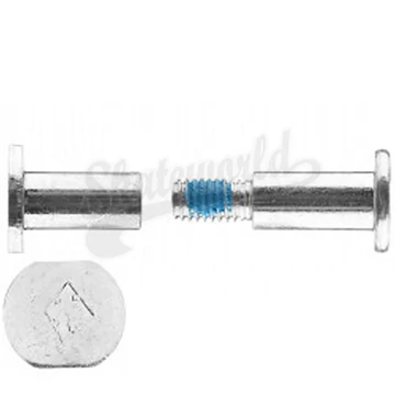 Kizer Slim Line axle tengely