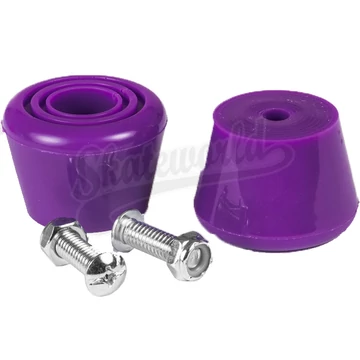 Chaya Melrose Purple Toe Stopper kétsoros görkorcsolya fék