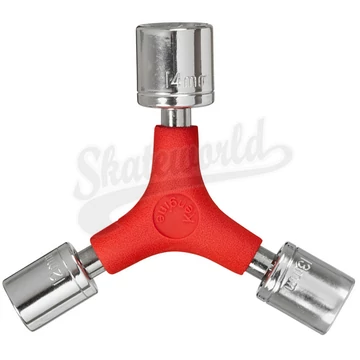 Wicked 4 Wheelers quad &amp;amp; skateboard Y-Tool szerszám