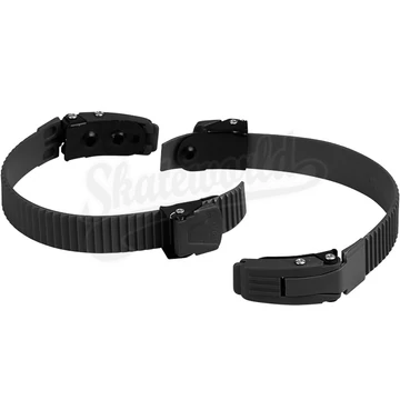 Razors Buckle black görkorcsolya csat