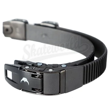 Razors Aluminium Buckle black