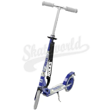 Roces VOOV 2.0 205mm blue/grey utcai roller