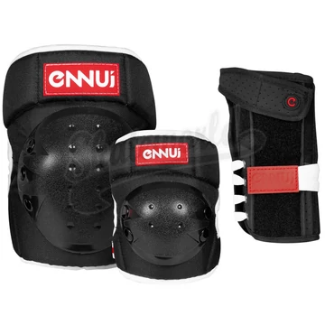 Ennui Park II. védőszett Allround csuklóvédővel