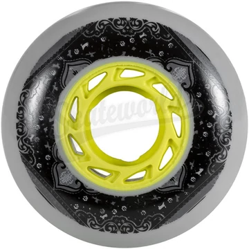 Undercover Richie Eisler Circus Bullet Radius grey 68mm/88A kerék