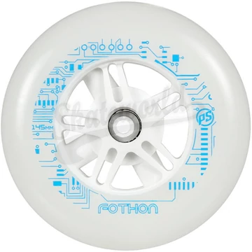 Powerslide Nightwheels Fothon white 145mm/82A roller kerék