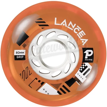 Prime Lancea 80mm/84A MADE IN USA görkorcsolya kerék