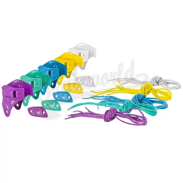 Powerslide Imperial görkorcsolya szár + koptató + fűző