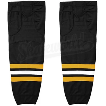 Hokis sportszár black/yellow/white