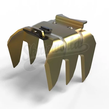 Marker Crampon DIN kötésekhez