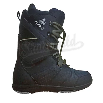 Forest Black snowboard cipő